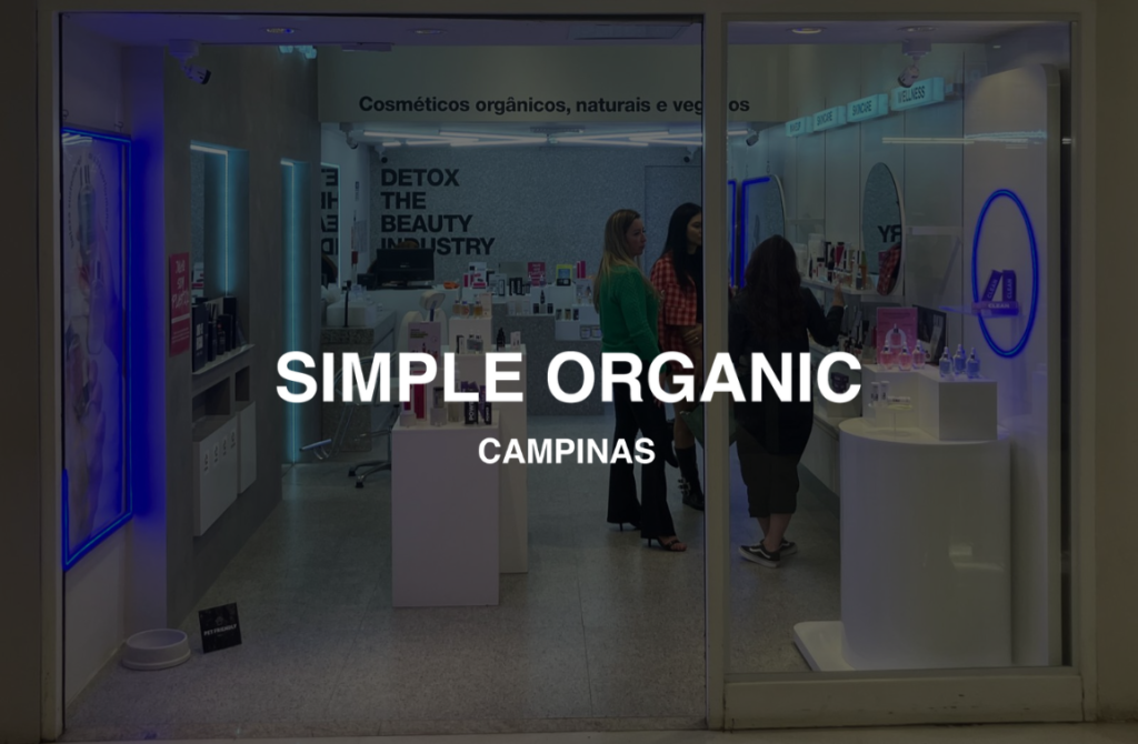 Simple Organic Campinas